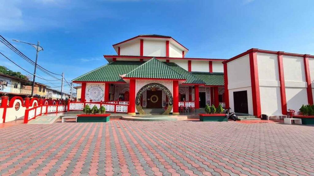 Pangkor Lot 10 Vacation Studio Pekan Pangkor Eksteriør billede