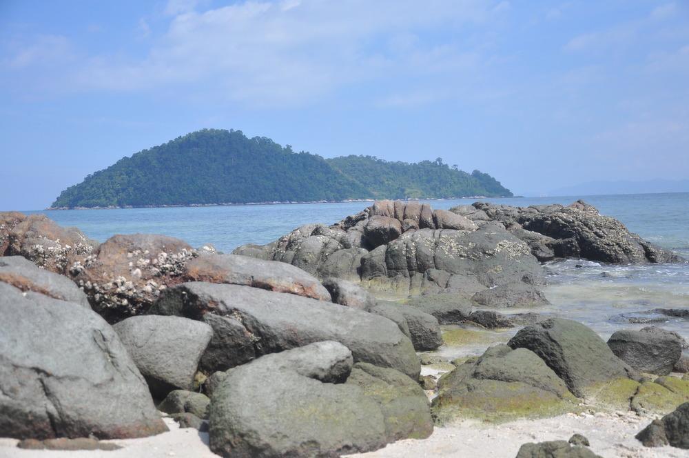 Pangkor Lot 10 Vacation Studio Pekan Pangkor Eksteriør billede