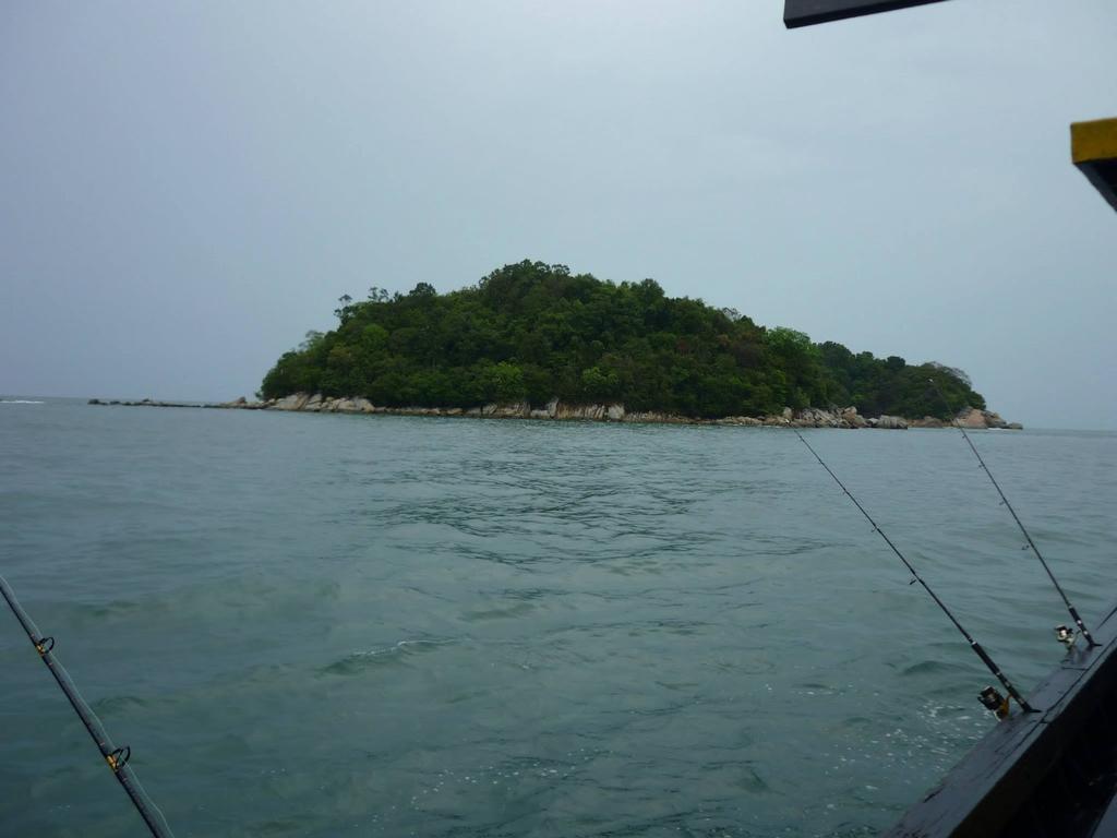 Pangkor Lot 10 Vacation Studio Pekan Pangkor Eksteriør billede
